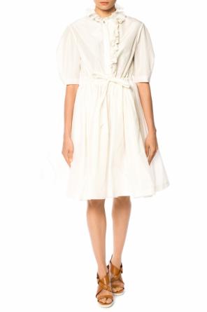 Ruffled dress, zdjęcie 2 Ruffled dress od Lanvin